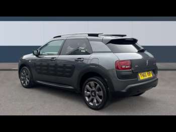 Used Citroen C4 Cactus 2016 for sale - 74882842: Photo