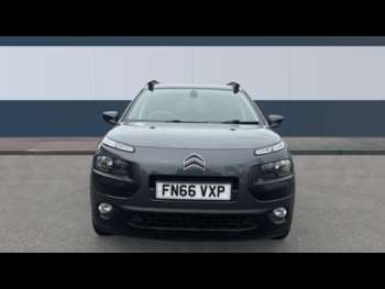 Used Citroen C4 Cactus 2016 for sale - 74882842: Photo