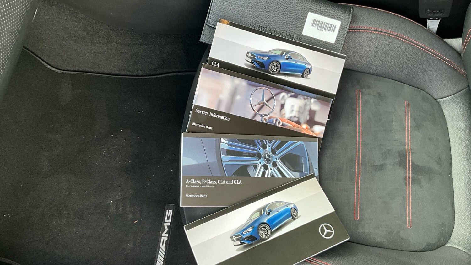 Used Mercedes-Benz CLA 2024 for sale - 77906227: Photo 19