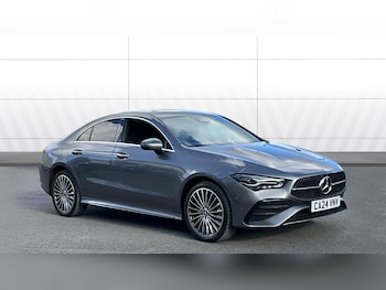 Mercedes-Benz CLA feature image