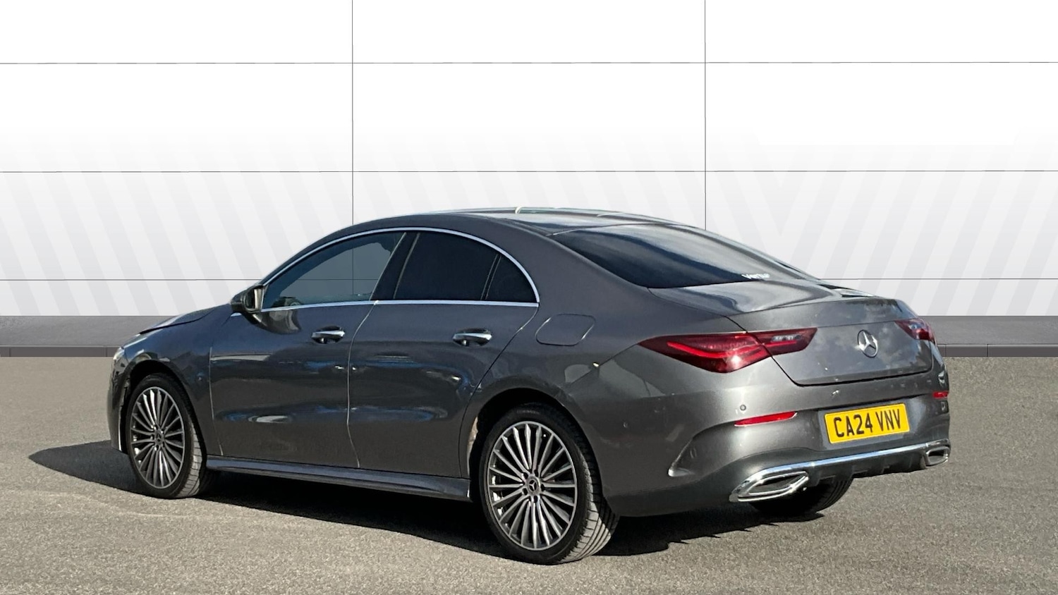 Used Mercedes-Benz CLA 2024 for sale - 77906227: Photo 2