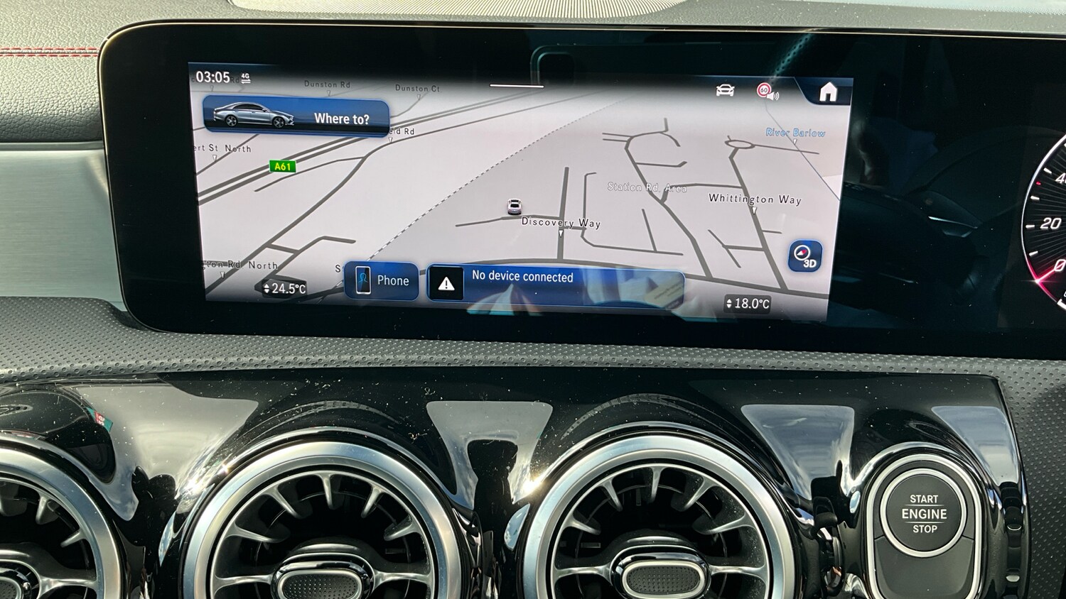 Used Mercedes-Benz CLA 2024 for sale - 77906227: Photo 37