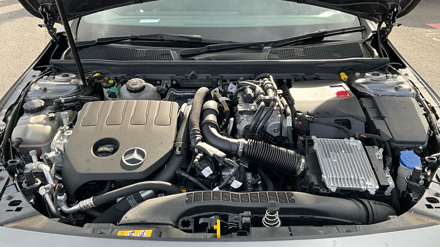 Used Mercedes-Benz CLA 2024 for sale - 77906227: Photo 8