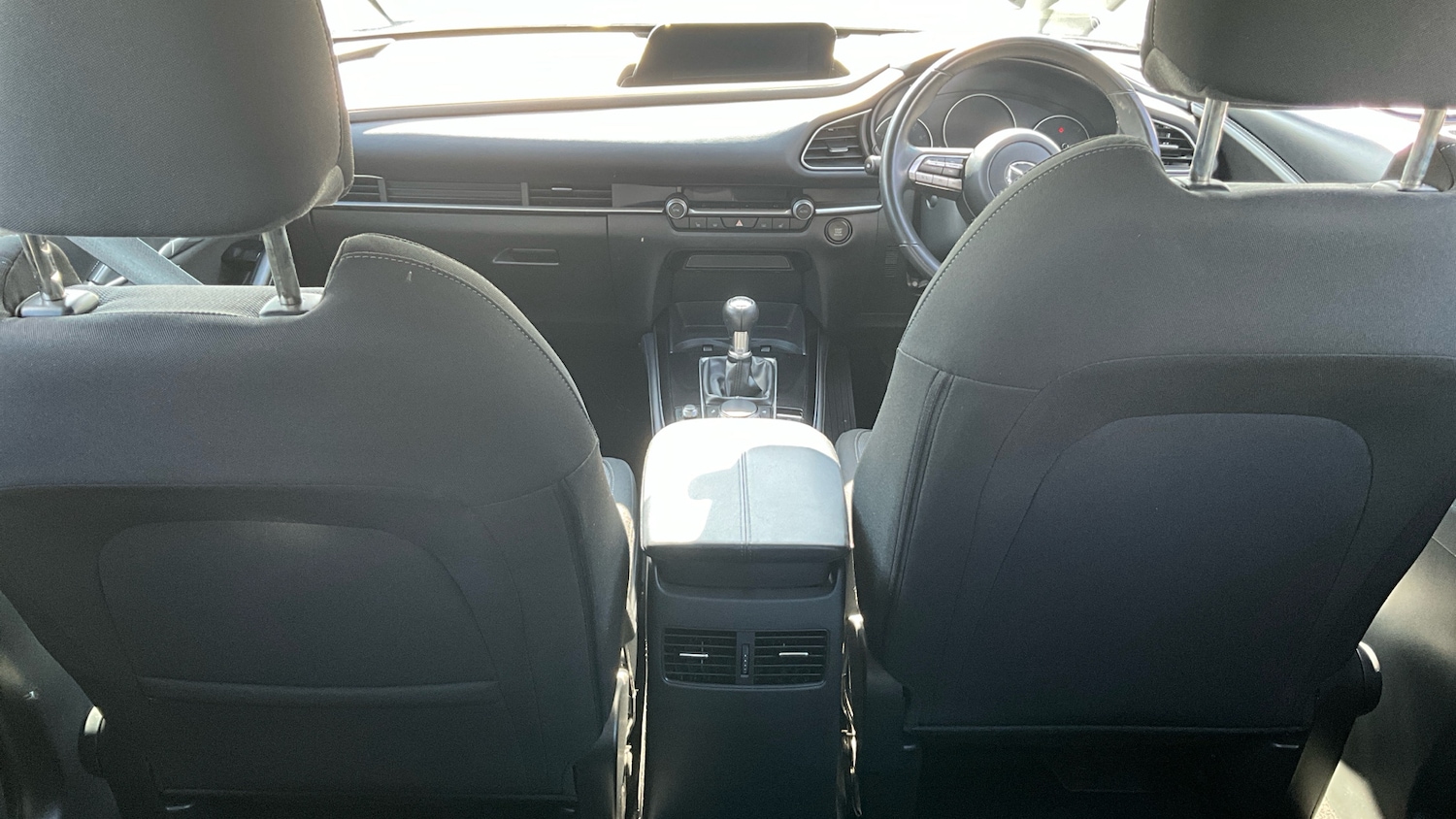 Vehicle 21