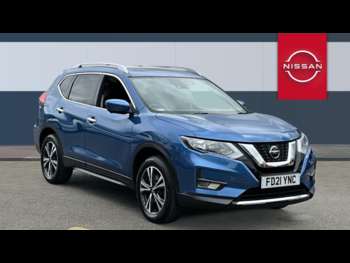 2021 (21) - 1.7 dCi N-Connecta 5dr [7 Seat] Diesel Station Wagon