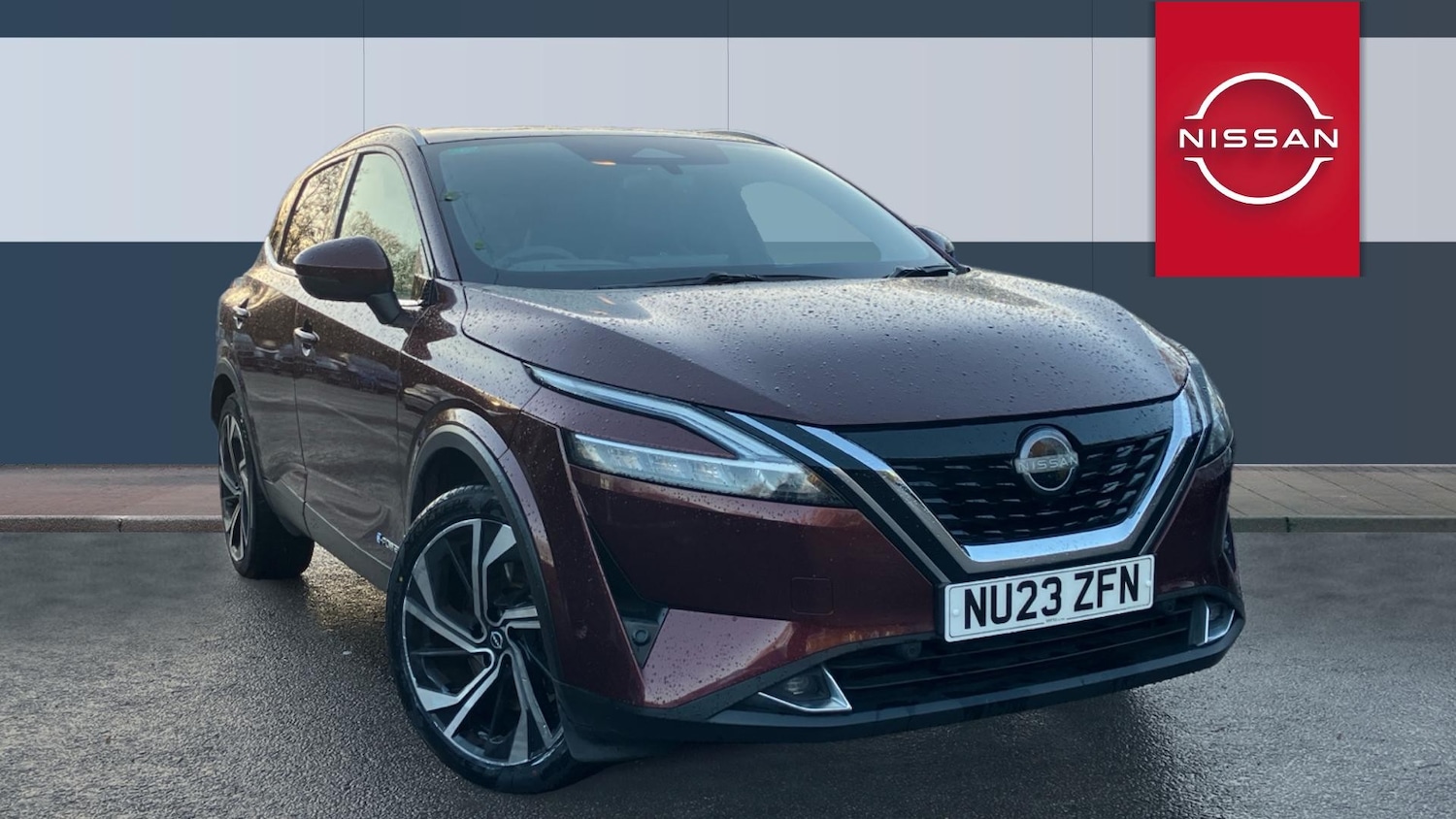 Used Nissan Qashqai 2023 for sale - 76931109: Photo 1