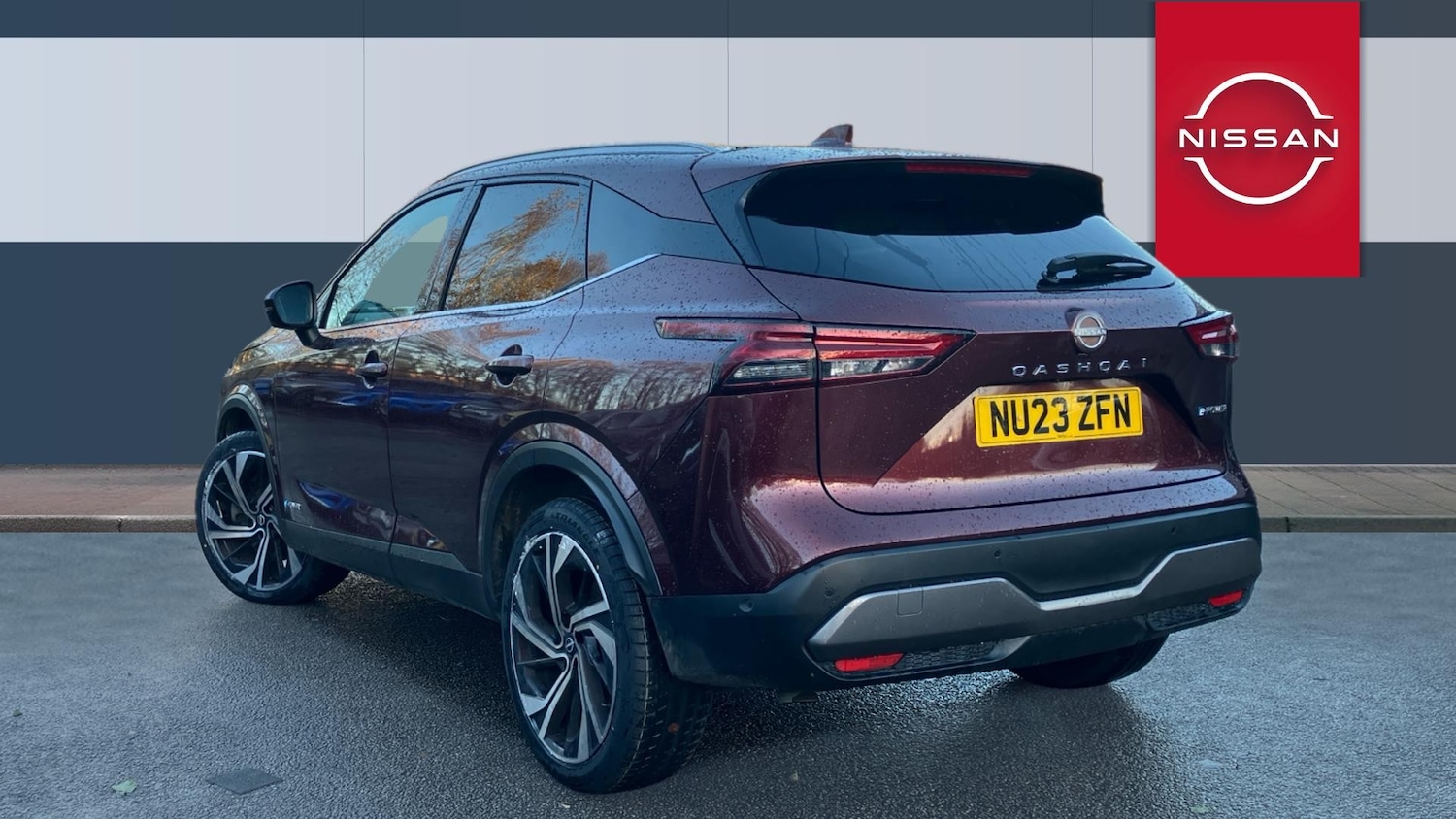 Used Nissan Qashqai 2023 for sale - 76931109: Photo 2