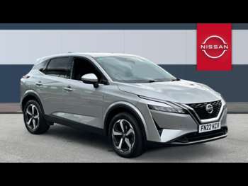 2022 (22) - 1.3 DiG-T MH 158 N-Connecta 5dr Xtronic Petrol Hatchback