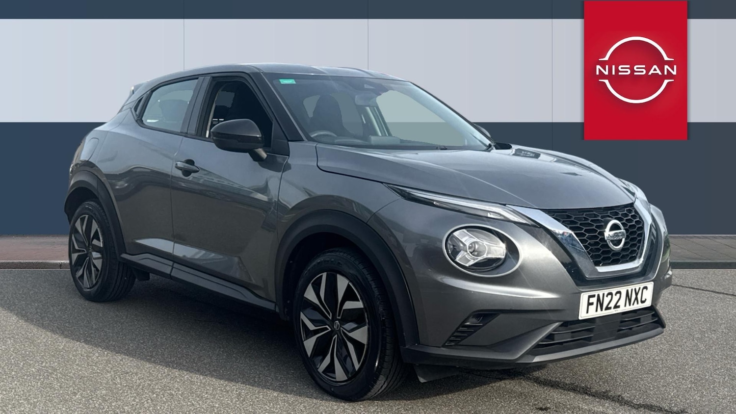 Used Nissan Juke 2022 for sale - 77652935: Photo 1