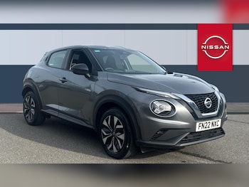 Nissan Juke feature image