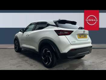 Used Nissan Juke 2022 for sale - 75148425: Photo