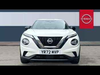 Used Nissan Juke 2022 for sale - 75148425: Photo