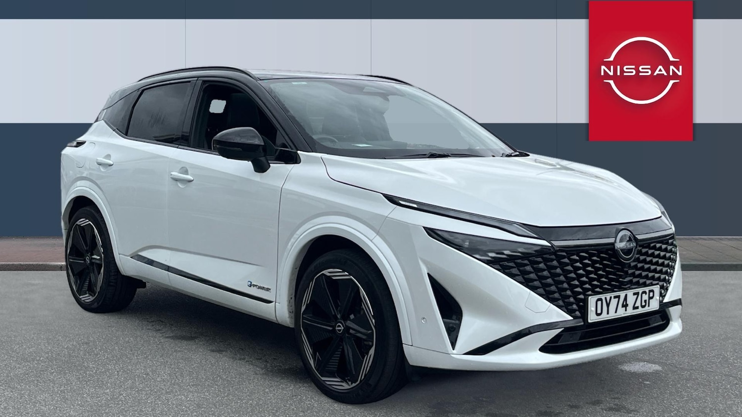 Used Nissan Qashqai 2024 for sale - 76653165: Photo 1