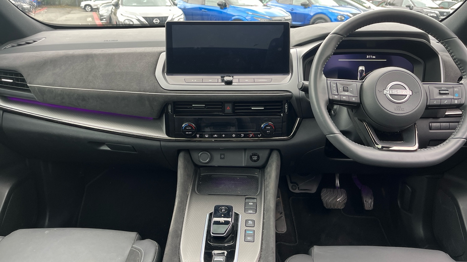 Used Nissan Qashqai 2024 for sale - 76653165: Photo 10