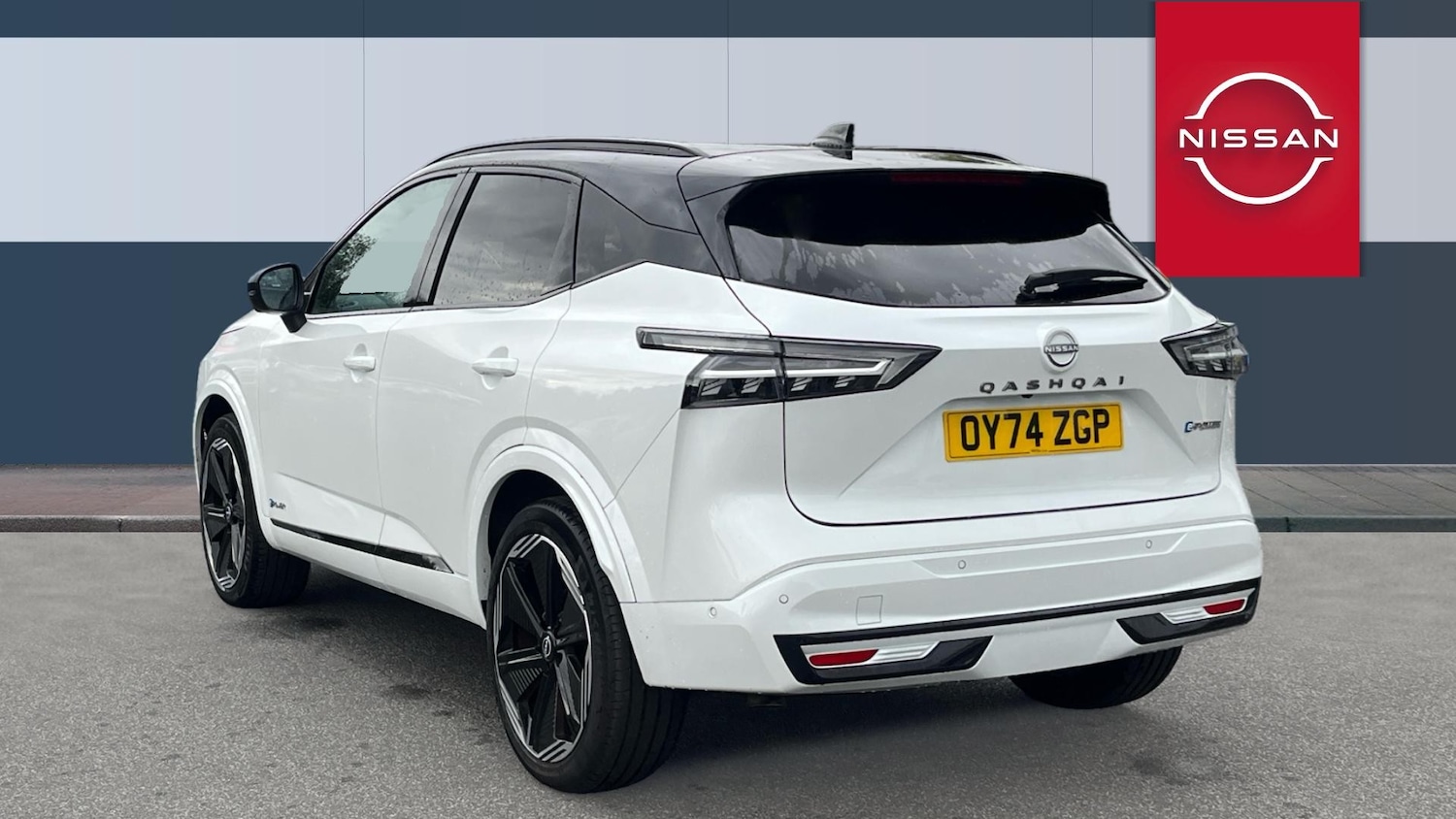 Used Nissan Qashqai 2024 for sale - 76653165: Photo 2