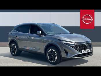 Used Nissan Qashqai 2025 for sale - 75183675: Photo