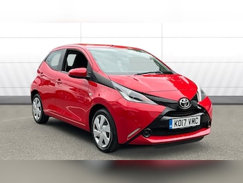 Used Toyota AYGO 2017 for sale - 78950476: Photo