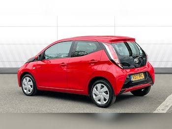 Used Toyota AYGO 2017 for sale - 78950476: Photo