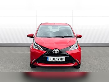 Used Toyota AYGO 2017 for sale - 78950476: Photo