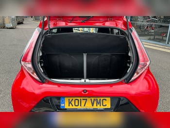 Used Toyota AYGO 2017 for sale - 78950476: Photo
