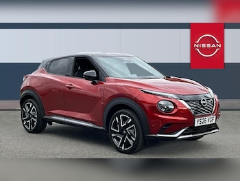 Used Nissan Juke 2026 for sale - 79194270: Photo