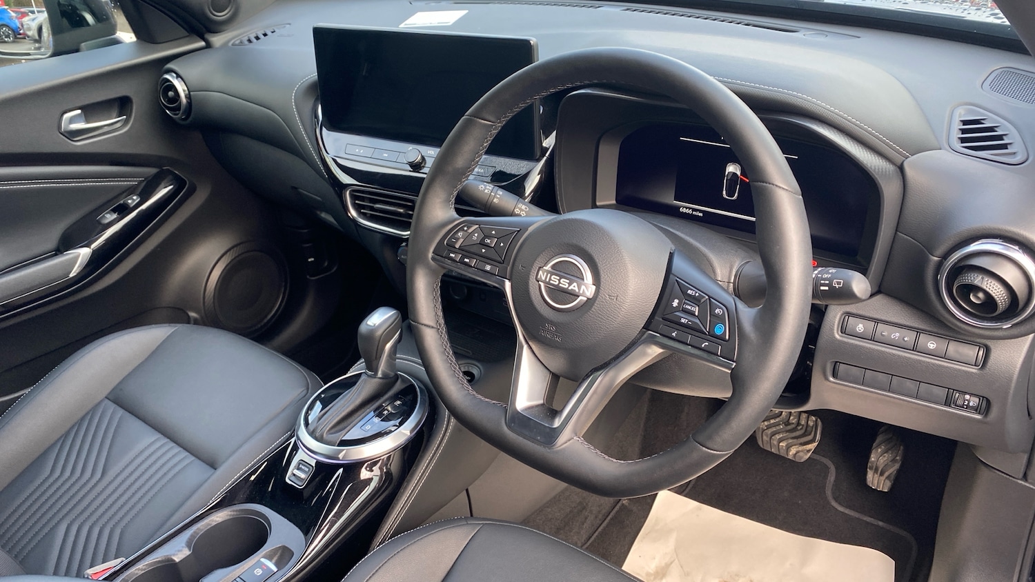 Used Nissan Juke 2024 for sale - 77629208: Photo 11