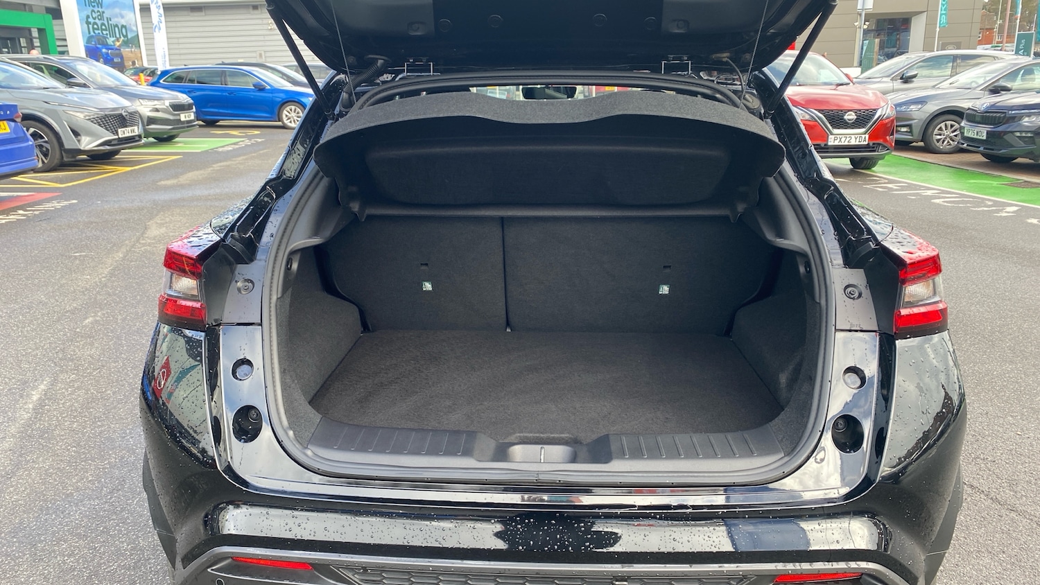 Used Nissan Juke 2024 for sale - 77629208: Photo 4