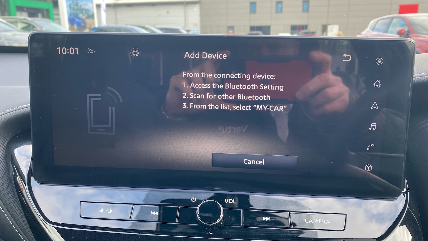 Used Nissan Juke 2024 for sale - 77629208: Photo 45