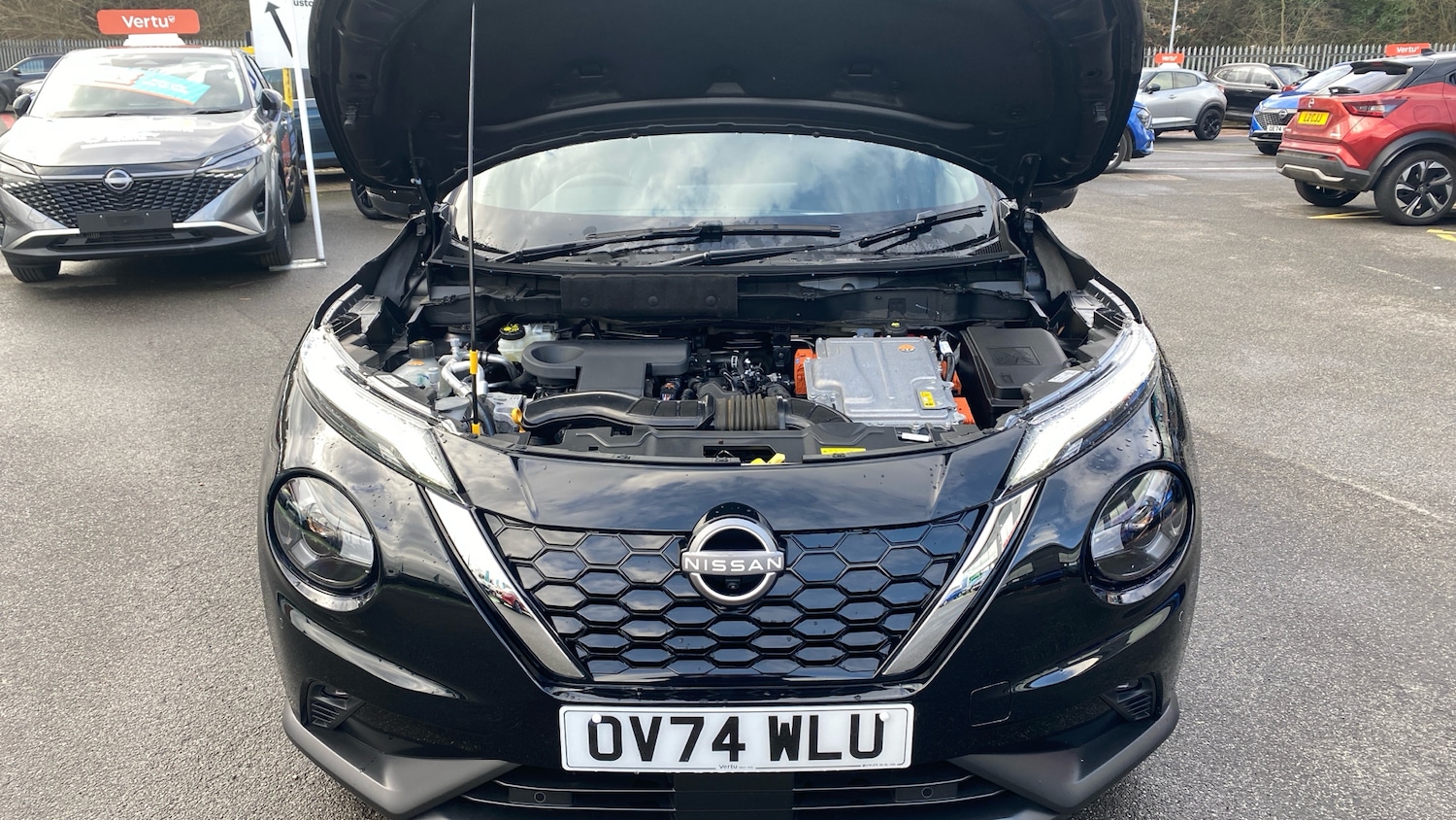 Used Nissan Juke 2024 for sale - 77629208: Photo 8