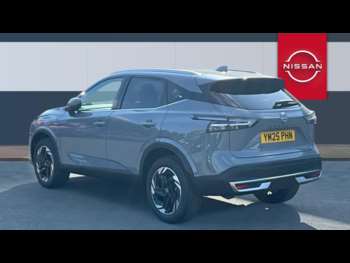 Used Nissan Qashqai 2025 for sale - 75183677: Photo