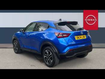 Used Nissan Juke 2024 for sale - 75061219: Photo