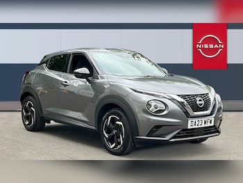Nissan - Juke