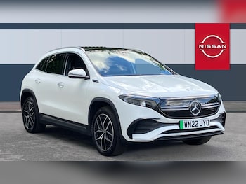 Used Mercedes-Benz EQA 2022 for sale - 78951639: Photo