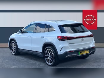 Used Mercedes-Benz EQA 2022 for sale - 78951639: Photo