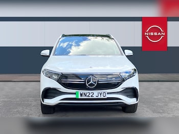 Used Mercedes-Benz EQA 2022 for sale - 78951639: Photo
