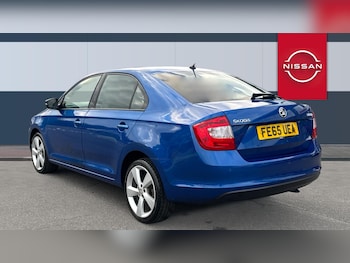 Used Skoda Rapid 2015 for sale - 77420128: Photo