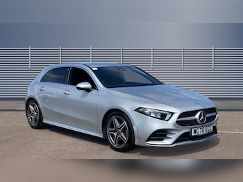 Mercedes-Benz - A-Class