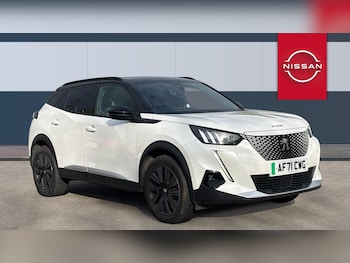 Peugeot 2008 feature image