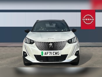 Used Peugeot 2008 2021 for sale - 78070183: Photo