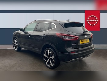 Used Nissan Qashqai 2020 for sale - 77078967: Photo