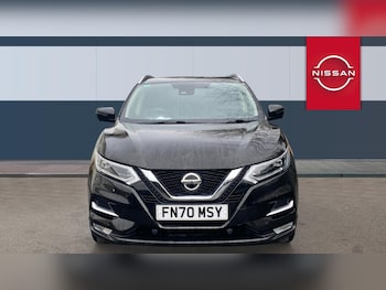 Used Nissan Qashqai 2020 for sale - 77078967: Photo