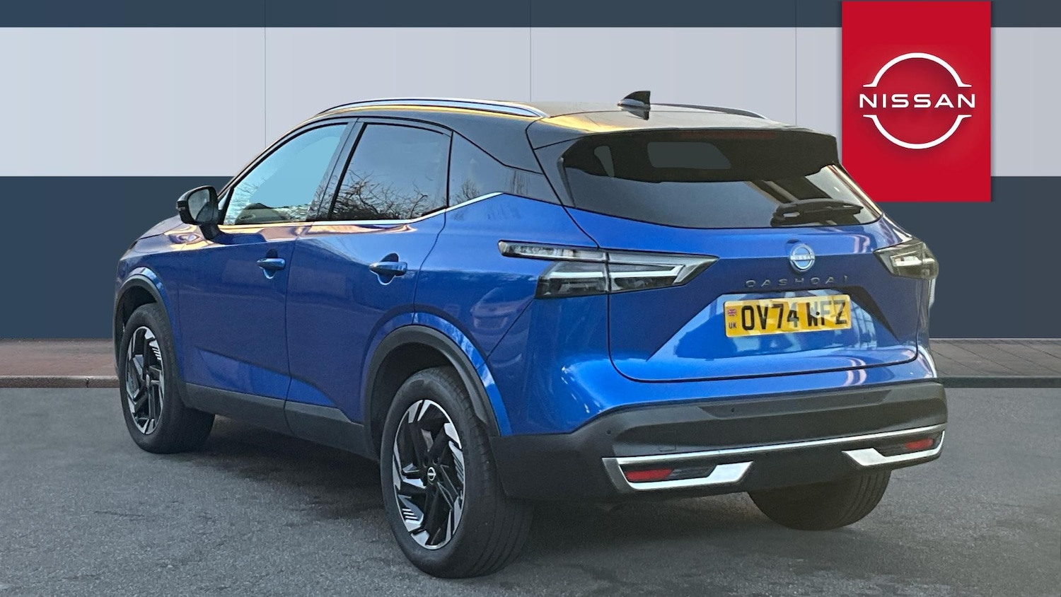 Used Nissan Qashqai 2024 for sale - 77070778: Photo 2