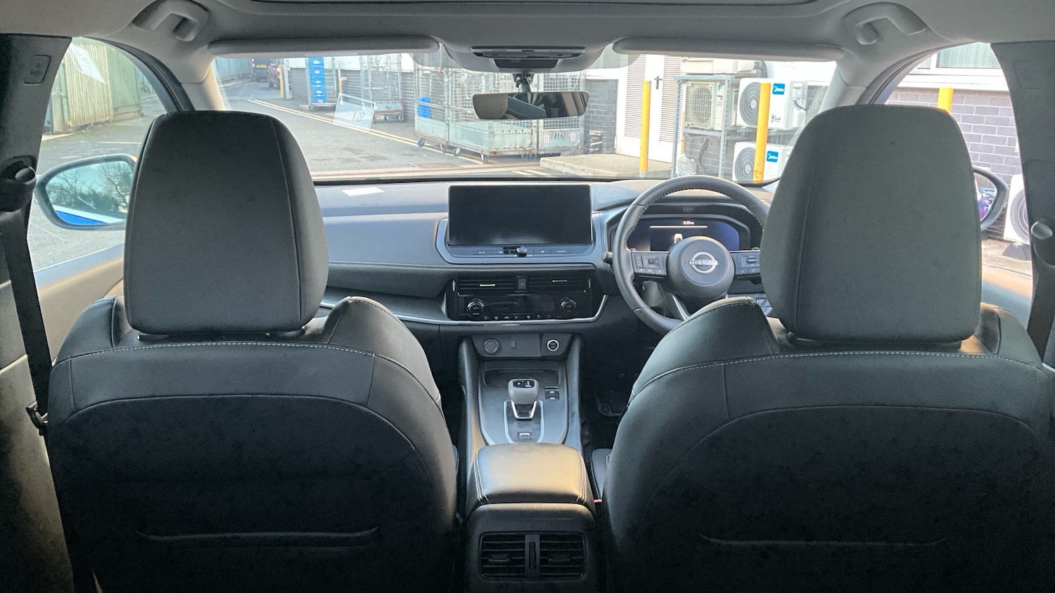 Used Nissan Qashqai 2024 for sale - 77070778: Photo 21