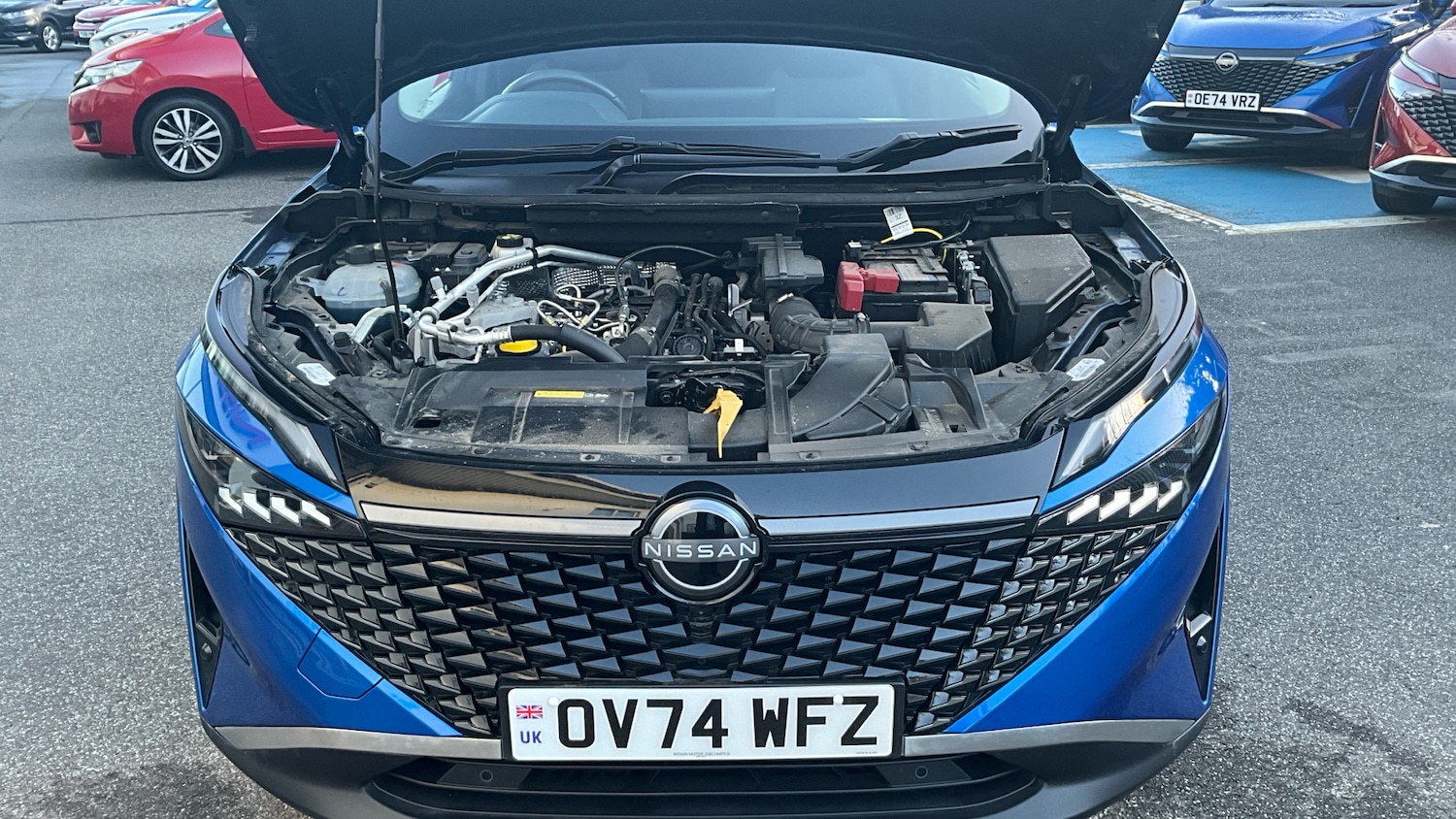 Used Nissan Qashqai 2024 for sale - 77070778: Photo 8