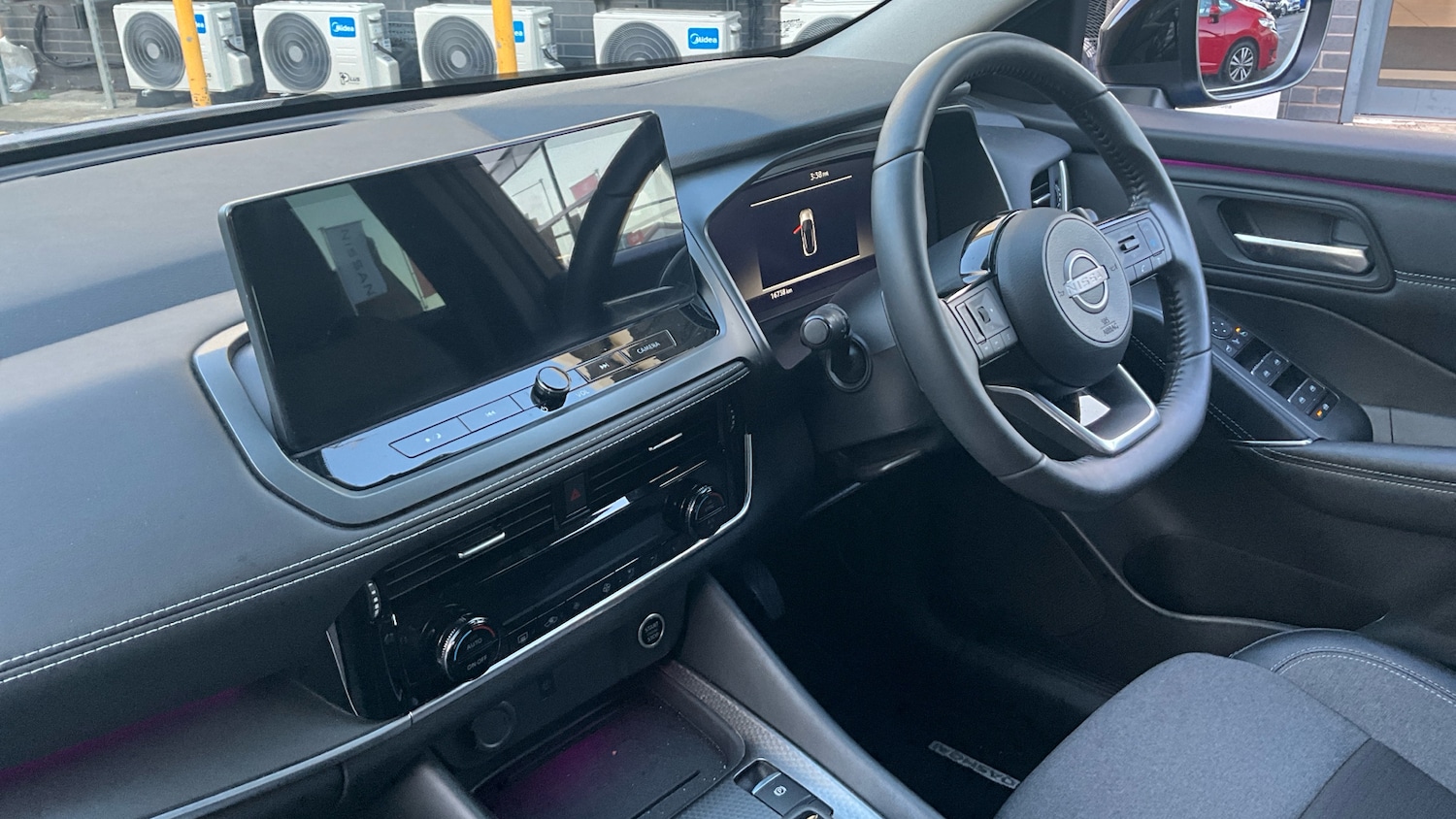 Used Nissan Qashqai 2024 for sale - 77070778: Photo 9