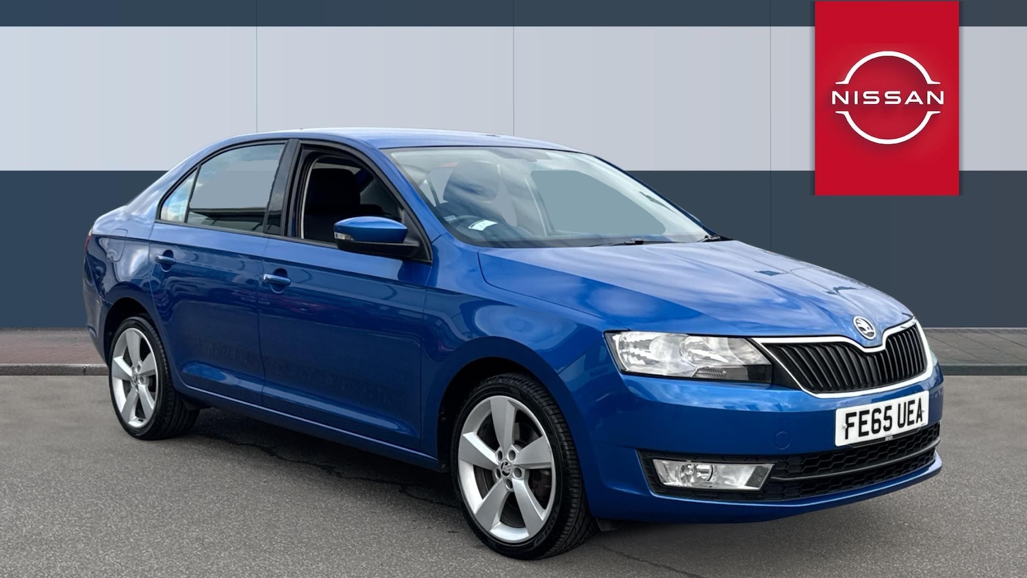 Used Skoda Rapid 2015 for sale - 77078972: Photo 1