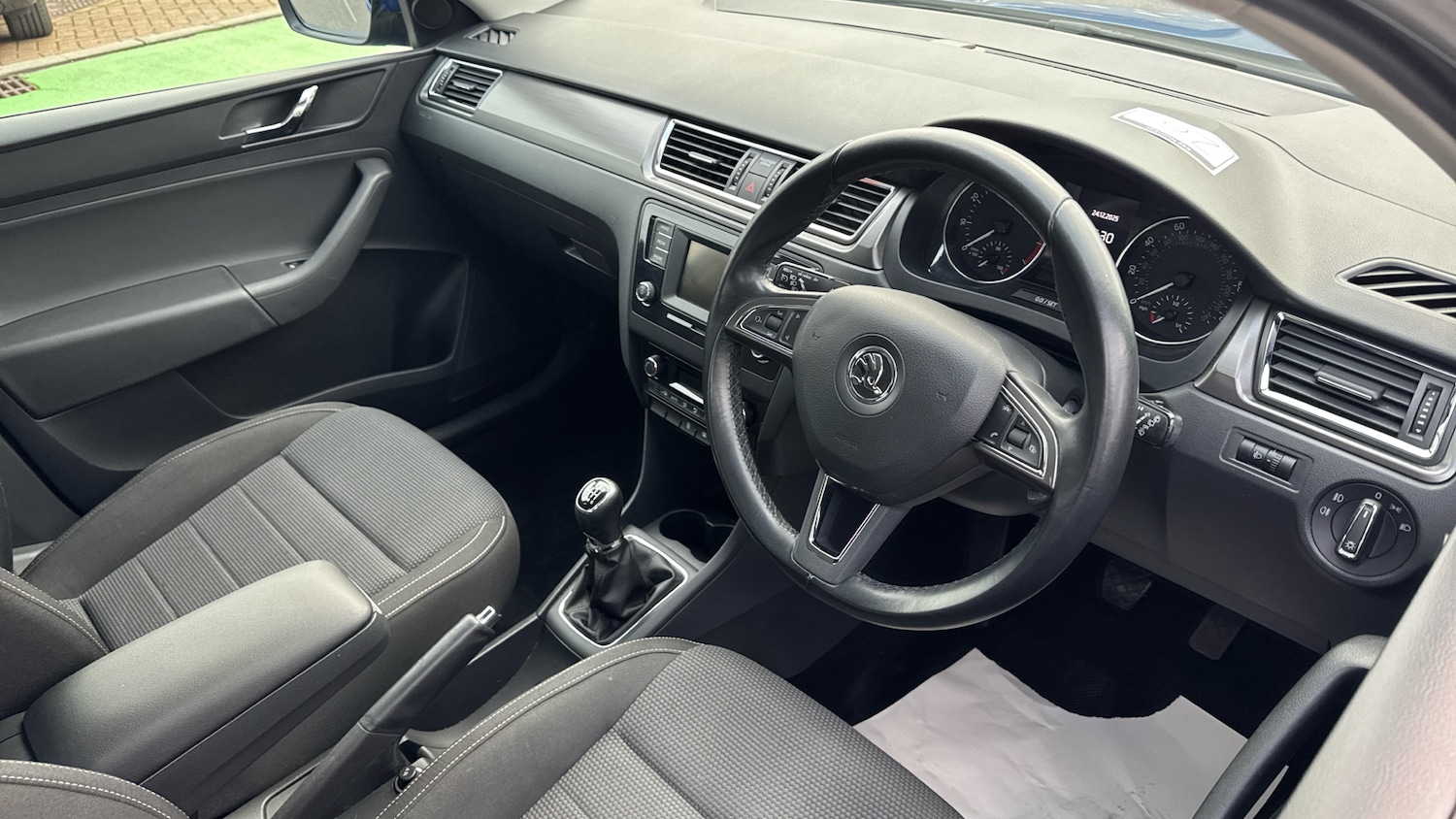 Used Skoda Rapid 2015 for sale - 77078972: Photo 11