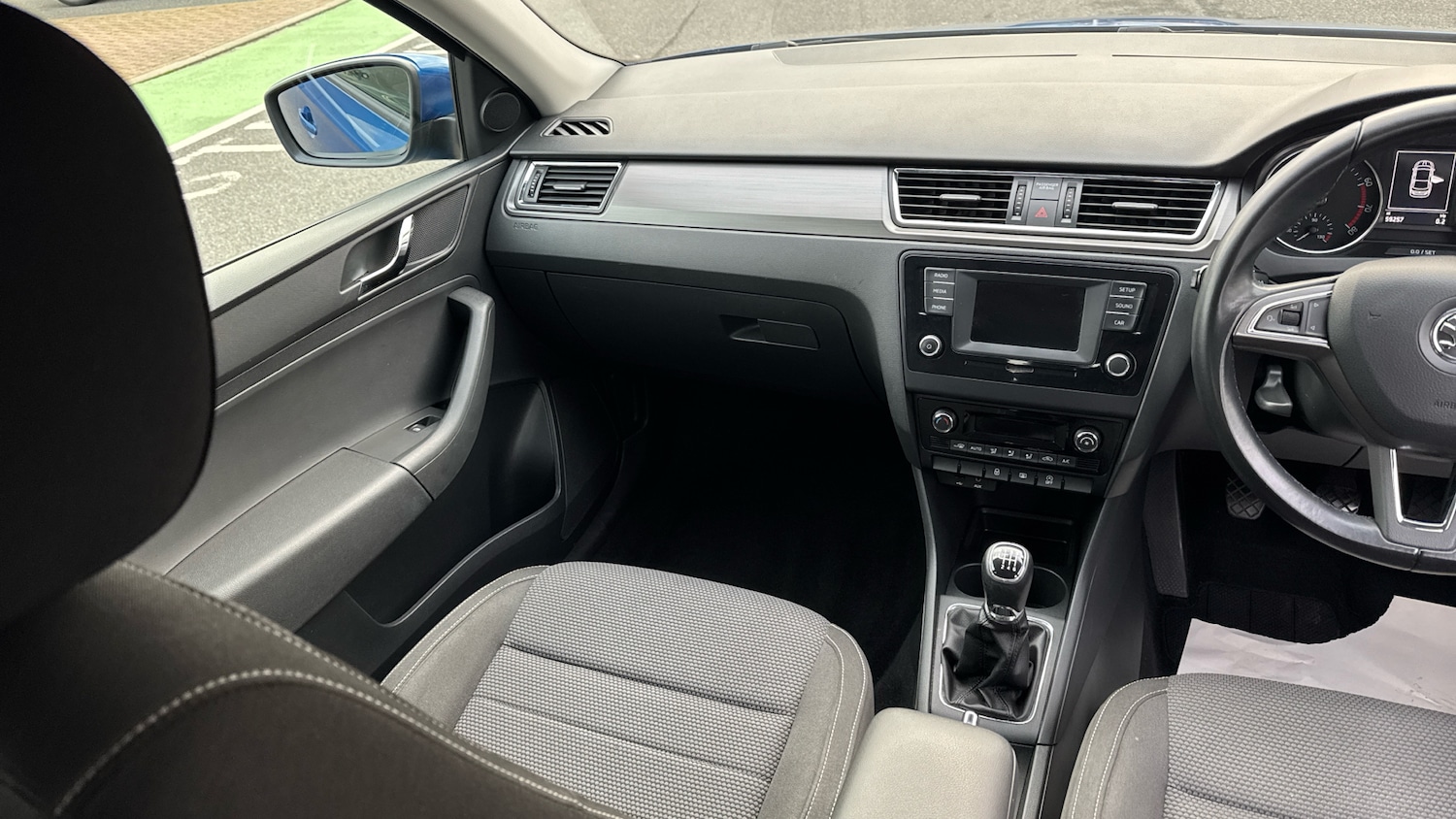 Used Skoda Rapid 2015 for sale - 77078972: Photo 14