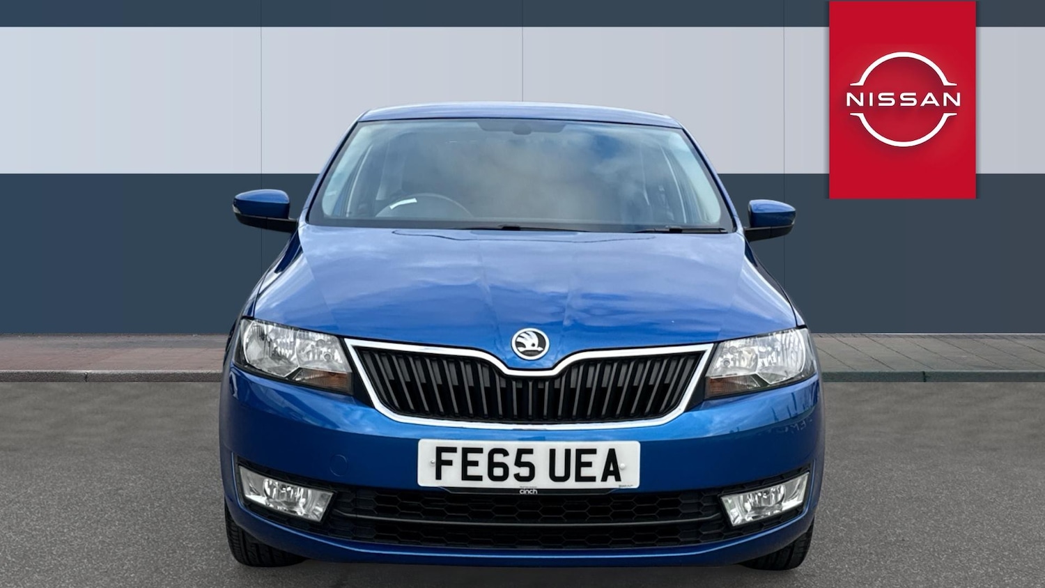Used Skoda Rapid 2015 for sale - 77078972: Photo 3