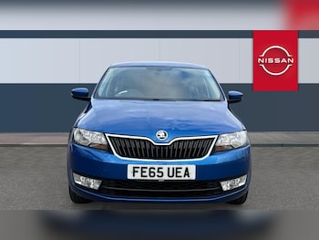 Used Skoda Rapid 2015 for sale - 77078972: Photo